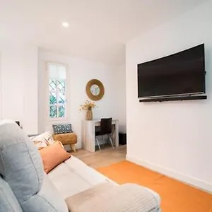 La Casa De La Brujita Apartamento
