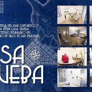 Casa Trueba, 3 3 Baños, Con Desayuno Apartamento