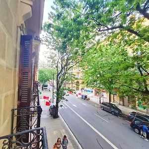 Urbieta By Sanse Holidays - Center Apartamento