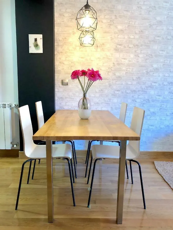 Gros Beach Apartment San Sebastián Spagna
