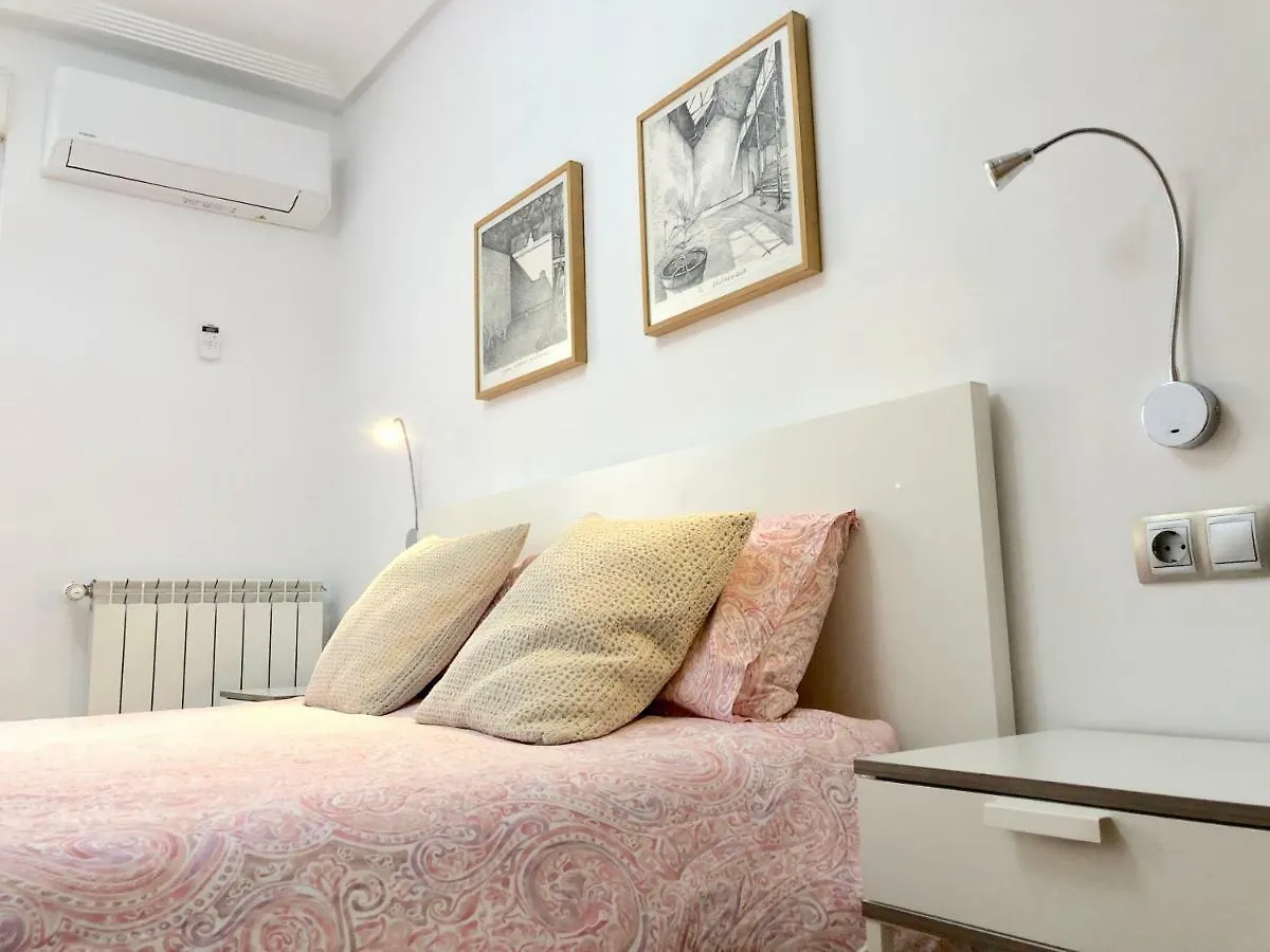 Gros Beach Apartment San Sebastián