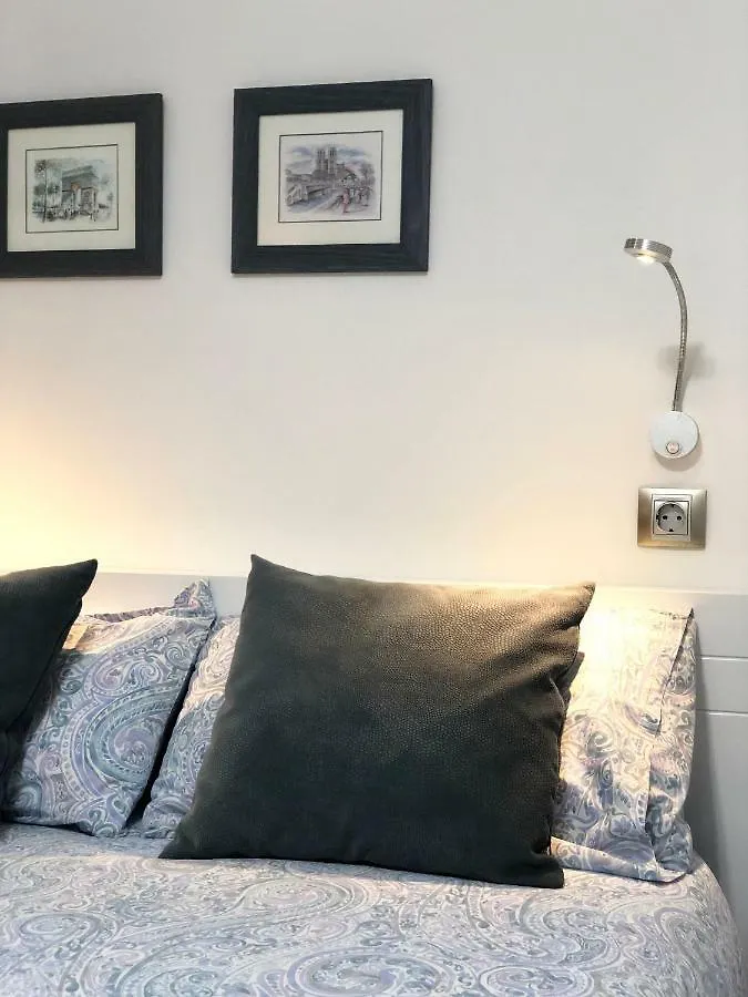 Gros Beach Apartment San Sebastián